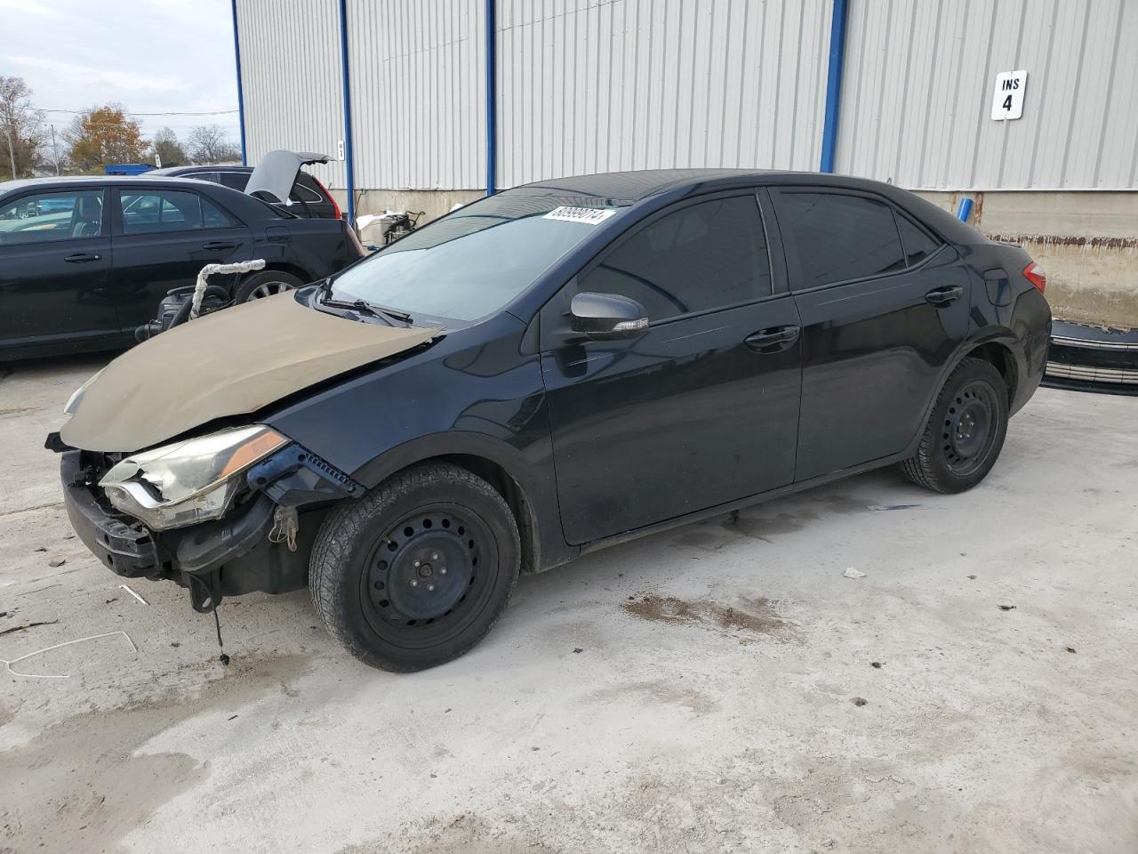 2014 Toyota Corolla - Image 1