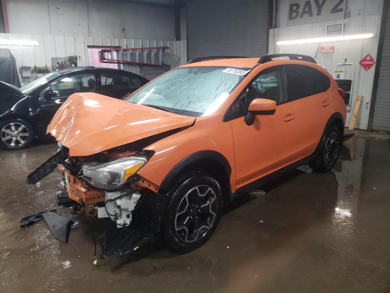 2015 Subaru Xv Crosstrek 2.0 Premium for Sale in Elgin, IL - Front End