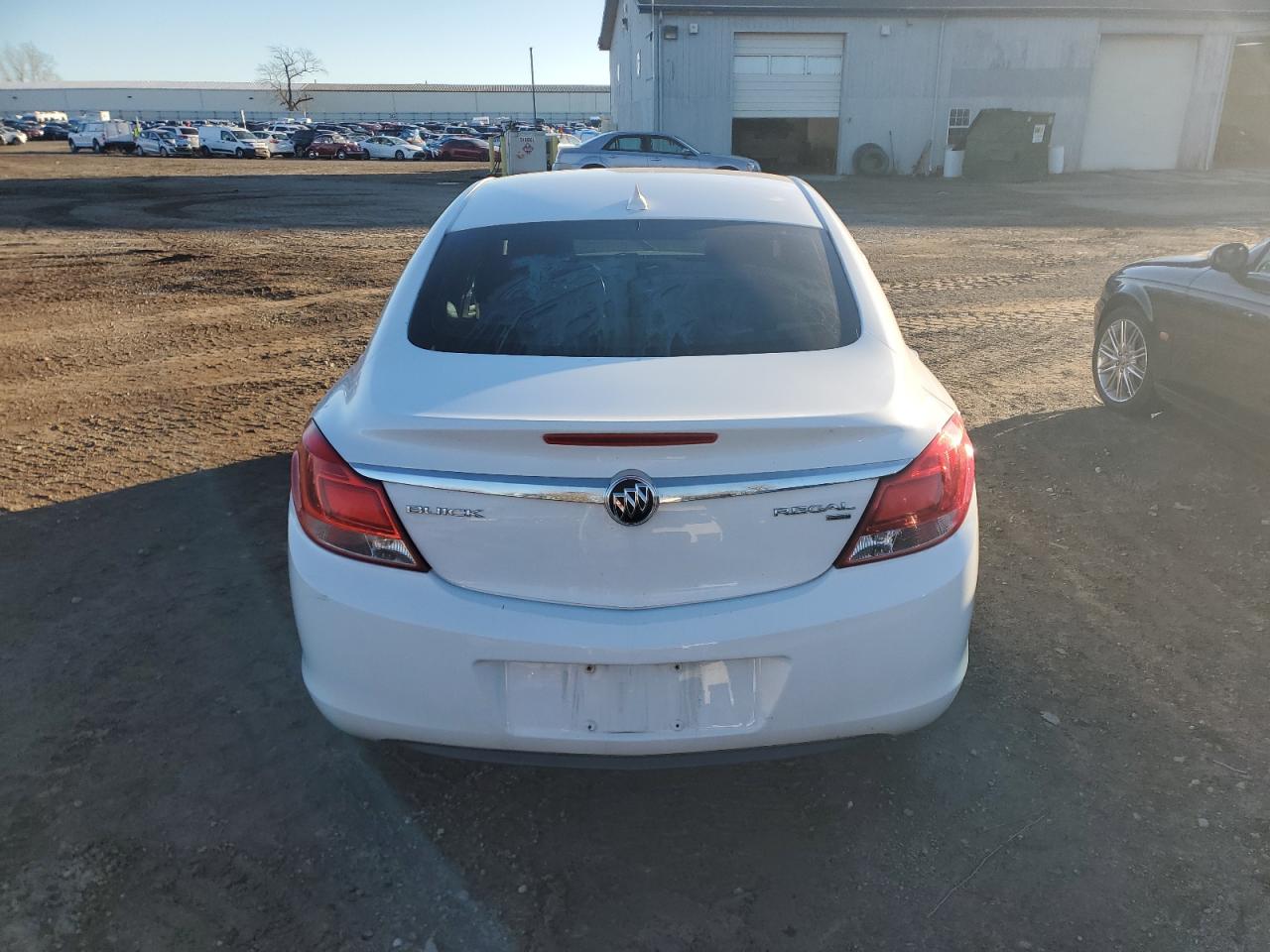 2011 Buick Regal Cxl VIN: 2G4GP5EC6B9214733 Lot: 79806684