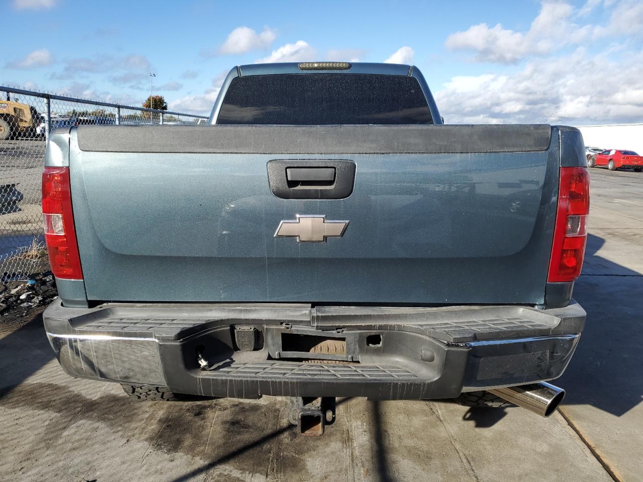 2008 Chevrolet Silverado - Image 6