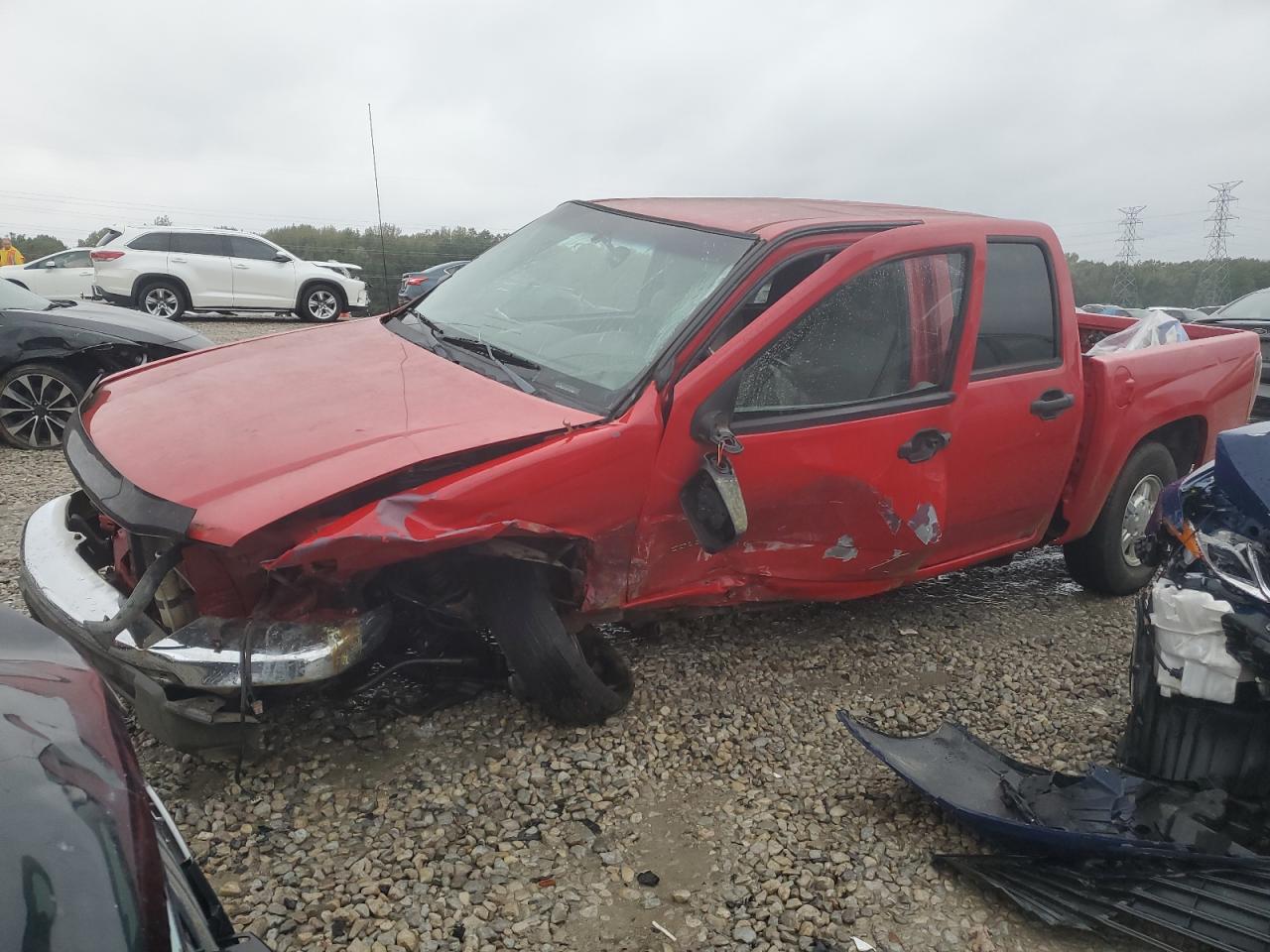 2005 Chevrolet Colorado - Image 1