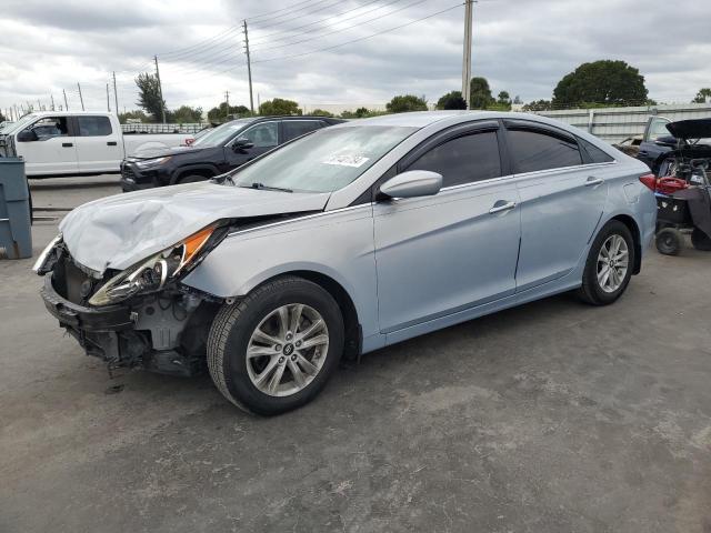 2011 Hyundai Sonata Gls продається в Miami, FL - Front End