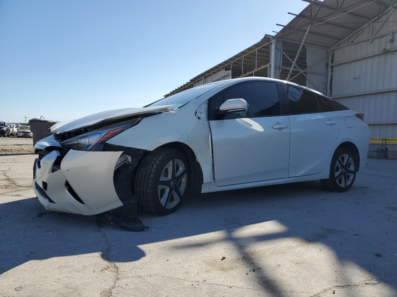 2016 Toyota Prius - Image 1