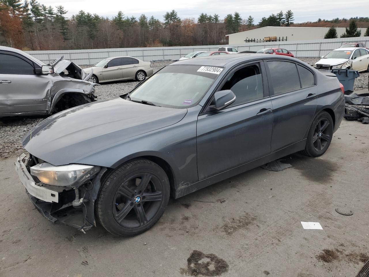 2014 BMW 3er - Image 1