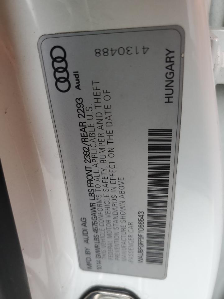 2015 Audi A3 - Image 13