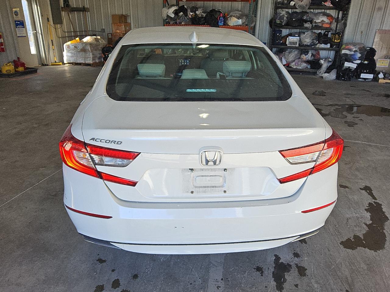 2018 Honda Accord Ex VIN: 1HGCV1F4XJA045491 Lot: 80386724