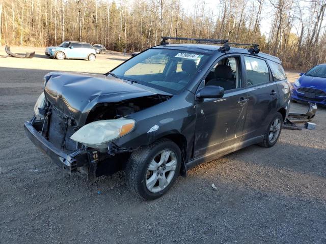 2006 Toyota Corolla Matrix Xr