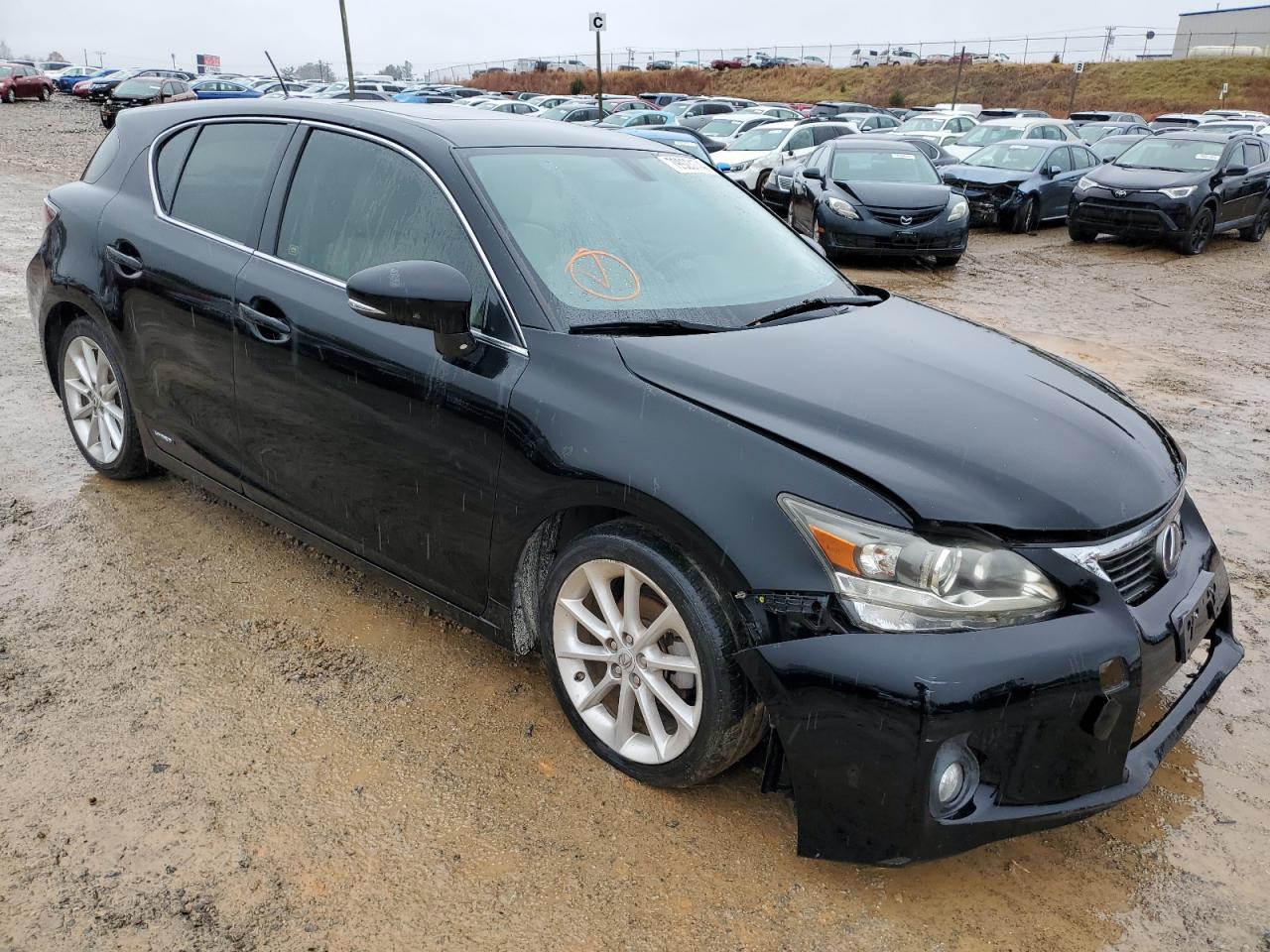 2011 Lexus CT - Image 4
