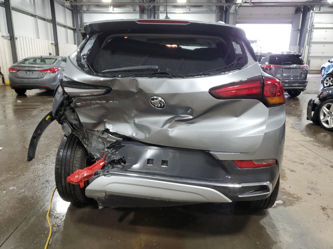 2023 Buick Encore Gx Essence VIN: KL4MMGSLXPB021372 Lot: 80568864