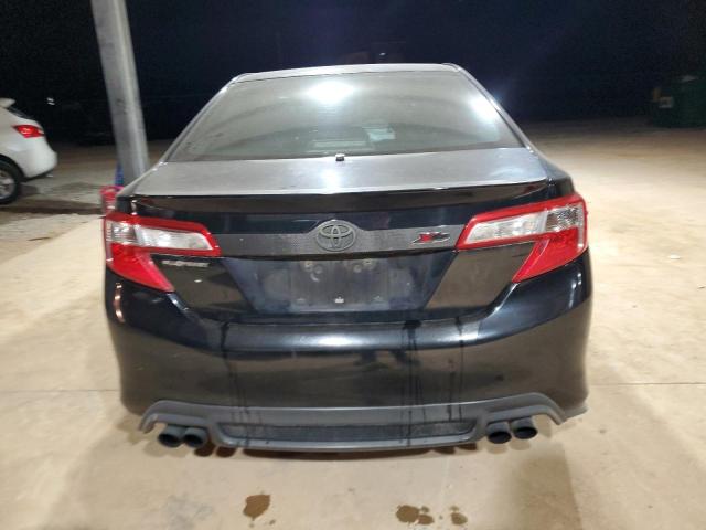  TOYOTA CAMRY 2013 Czarny