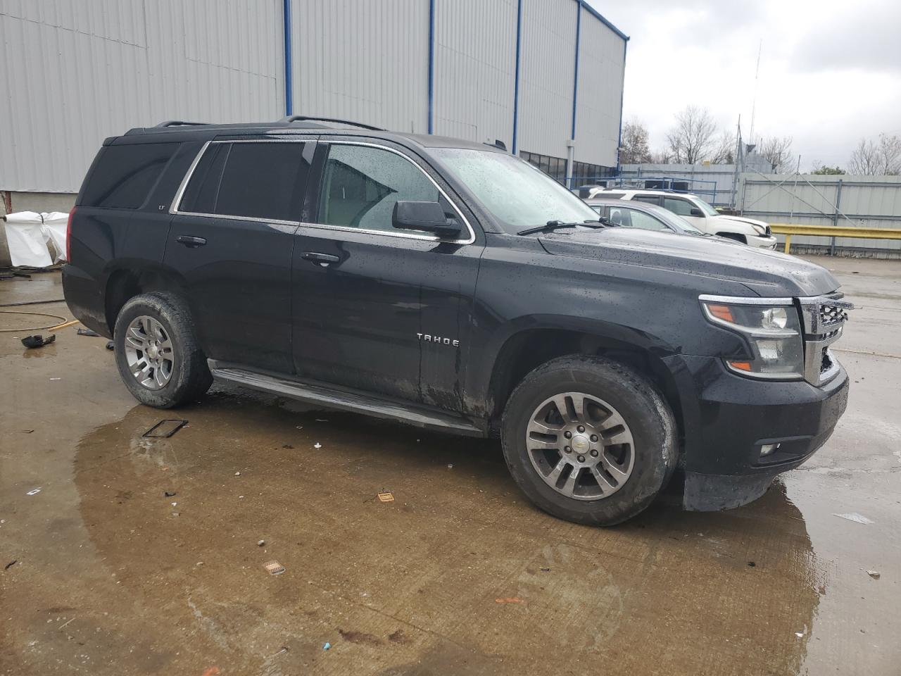 2015 Chevrolet Tahoe - Image 4