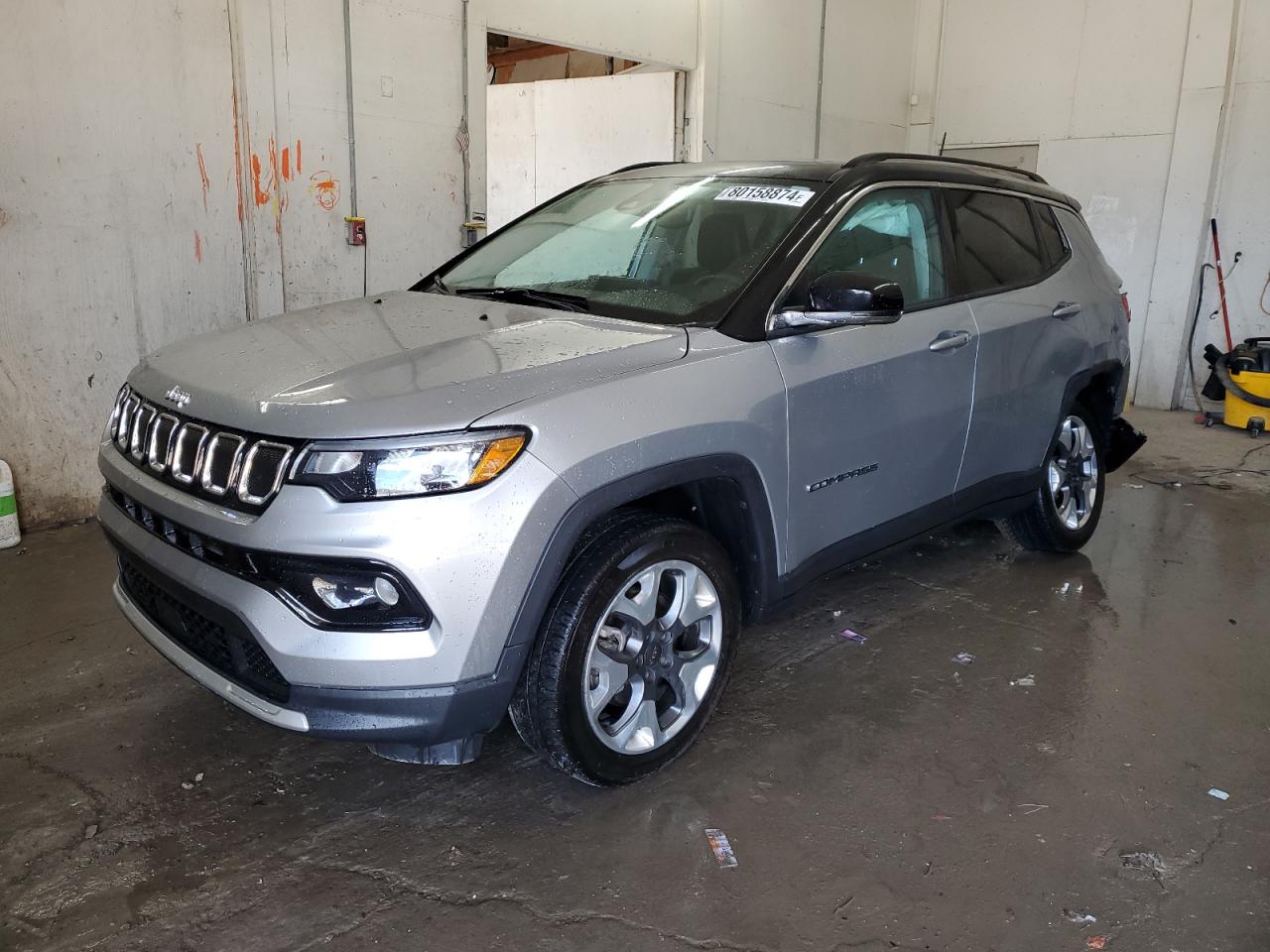 2022 Jeep Compass - Image 1