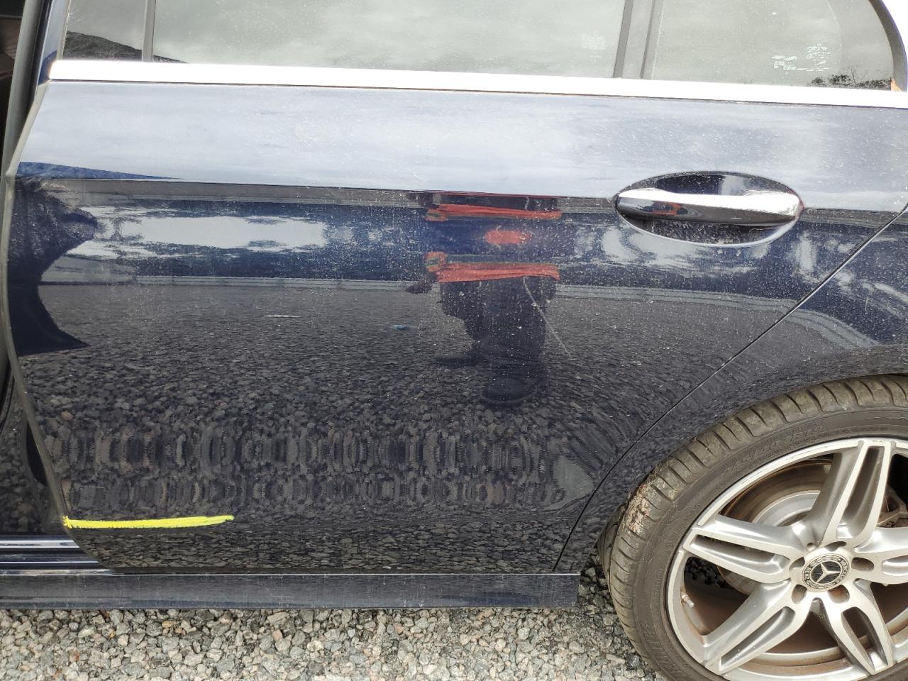2017 Mercedes-Benz E-klasse - Image 12
