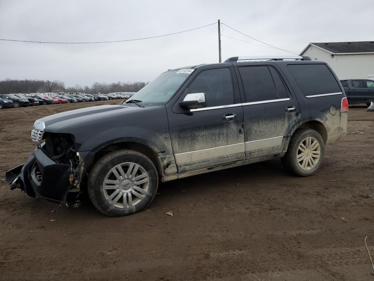 2010 Lincoln Navigator - Image 1