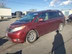 2012 Toyota Sienna Xle იყიდება Anthony-ში, TX - All Over