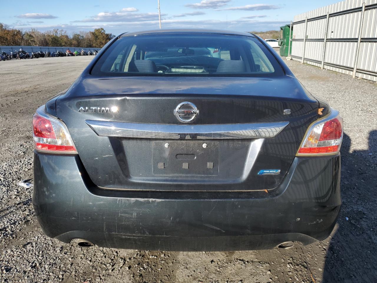 VIN 1N4AL3AP3EC279688 2014 NISSAN ALTIMA no.6