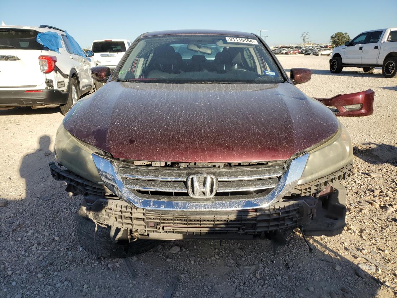 VIN 1HGCR2F59DA021206 2013 HONDA ACCORD no.5