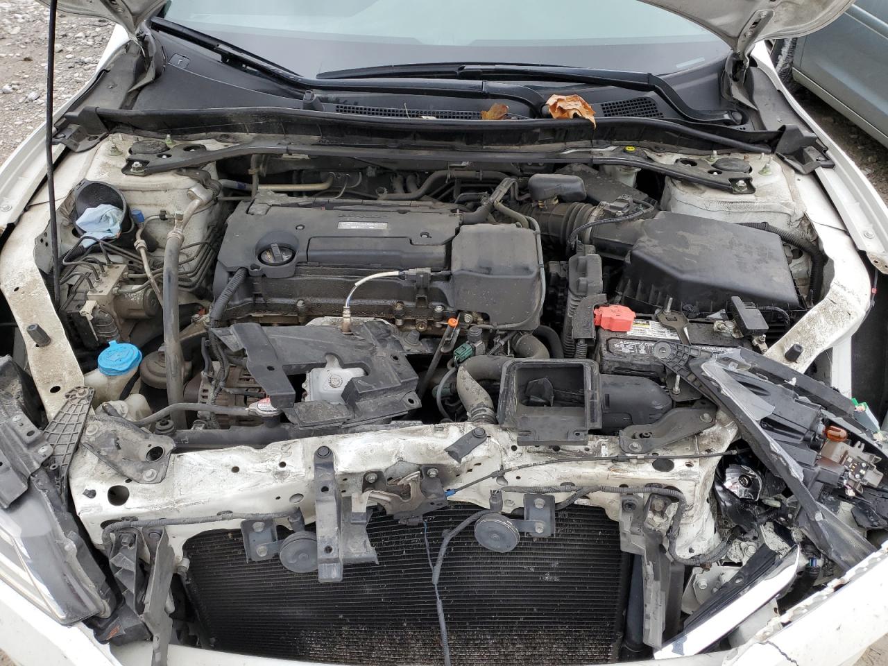 2017 Honda Accord - Image 11