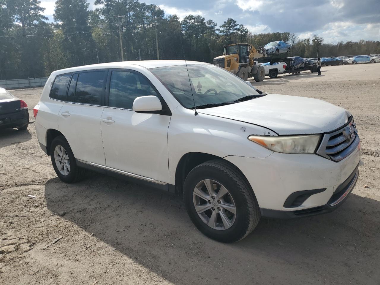 2012 Toyota Highlander - Image 4