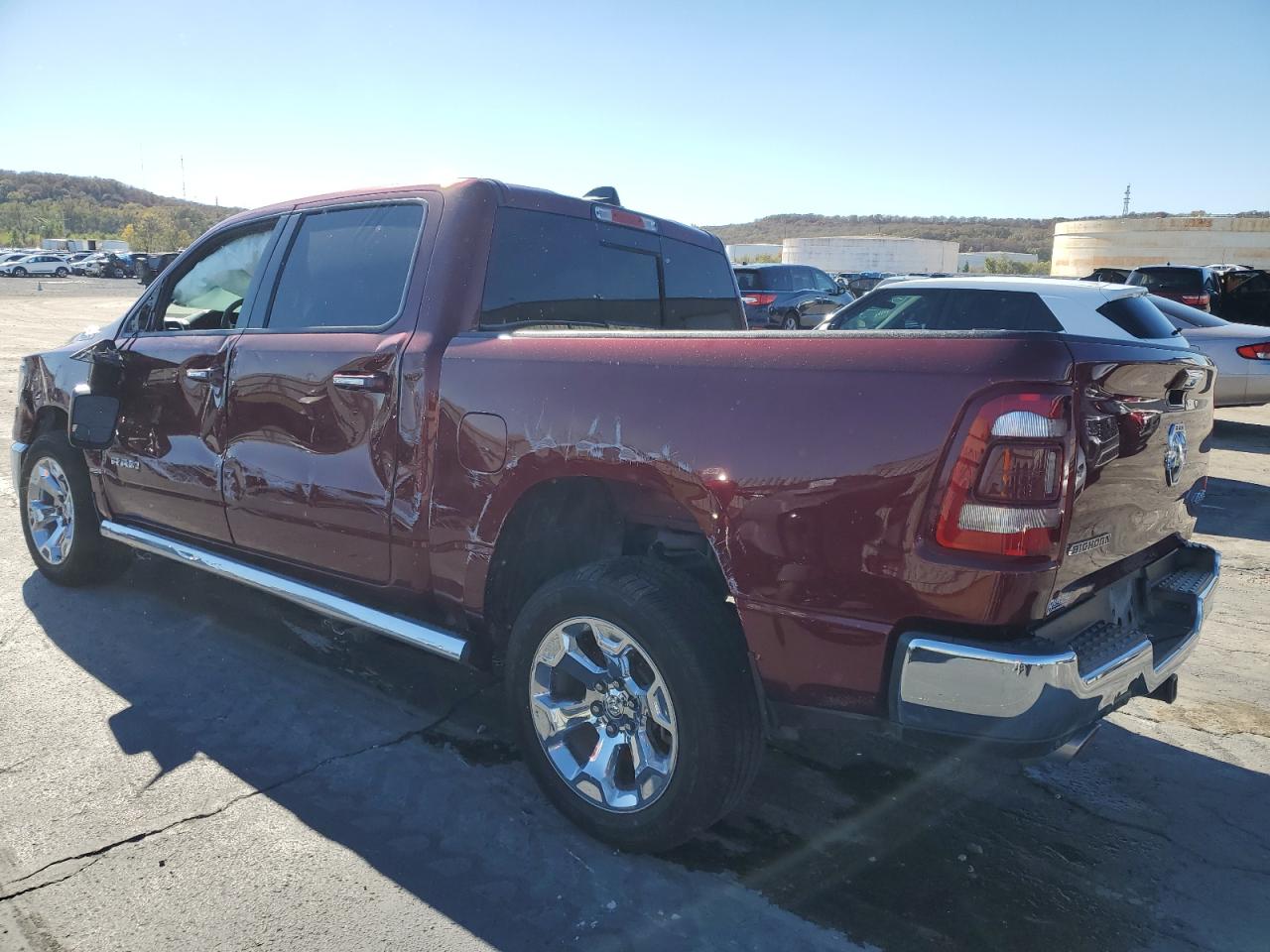 2019 RAM 1500 - Image 2