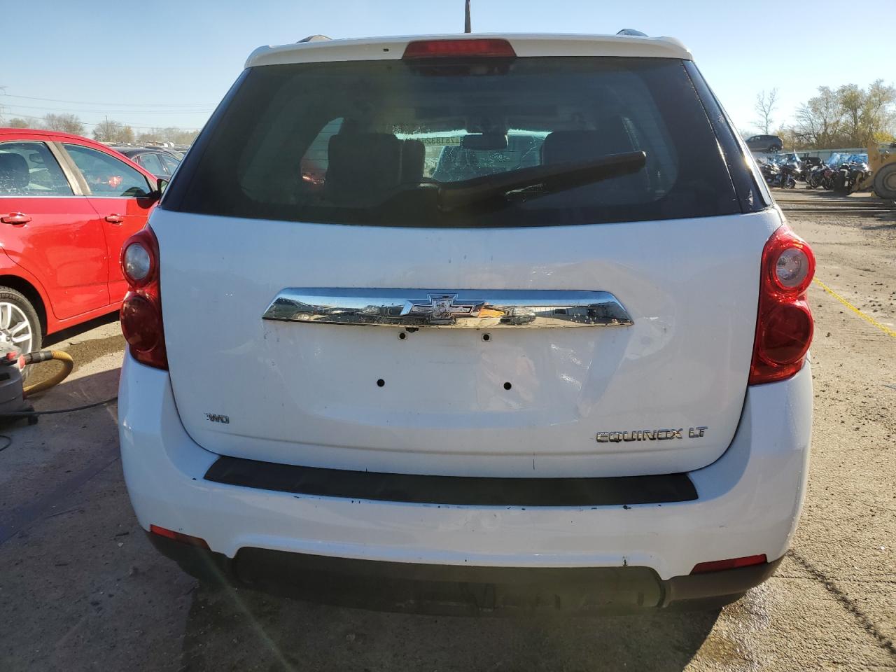 2011 Chevrolet Equinox Lt VIN: 2CNFLNEC0B6393571 Lot: 78183264