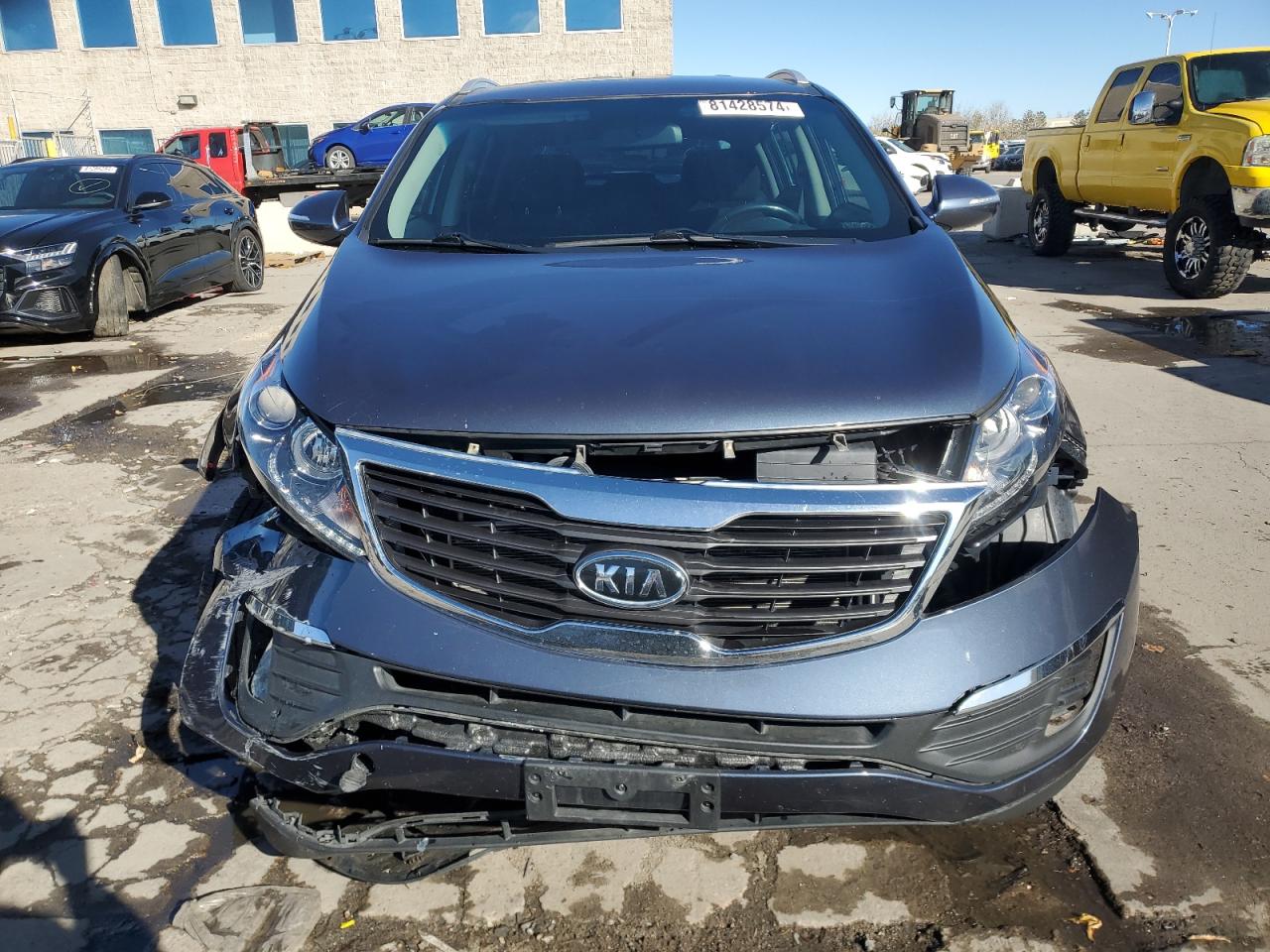 2012 Kia Sportage - Image 5