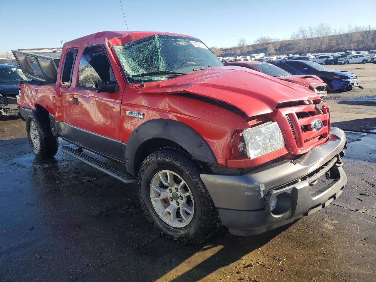2008 Ford Ranger - Image 4