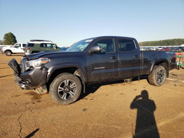 2019 Toyota Tacoma Double Cab продається в Longview, TX - Front End