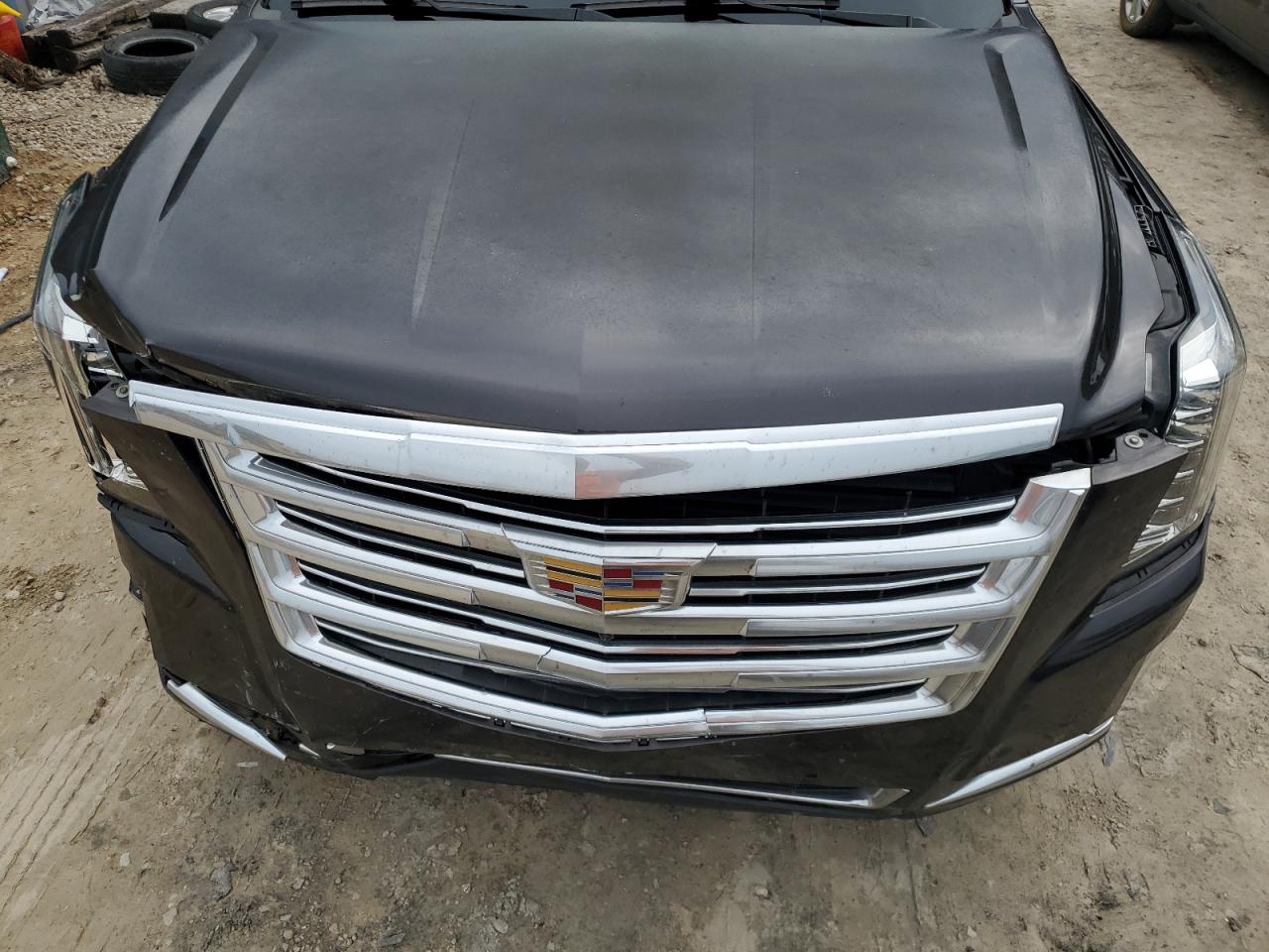 VIN 1GYS4DKJ8GR287338 2016 CADILLAC ESCALADE no.12