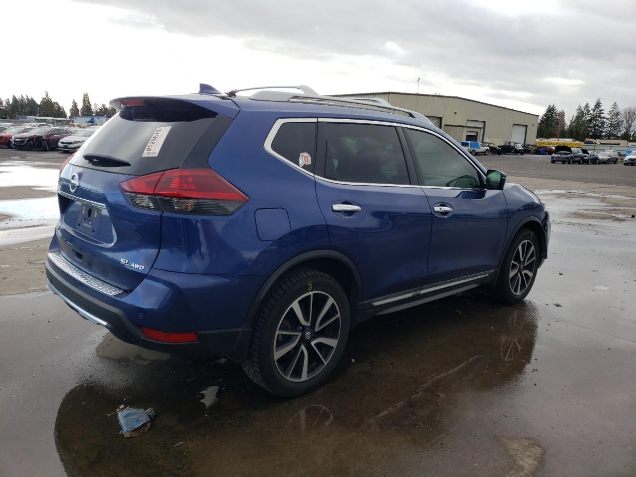 2019 Nissan Rogue - Image 3