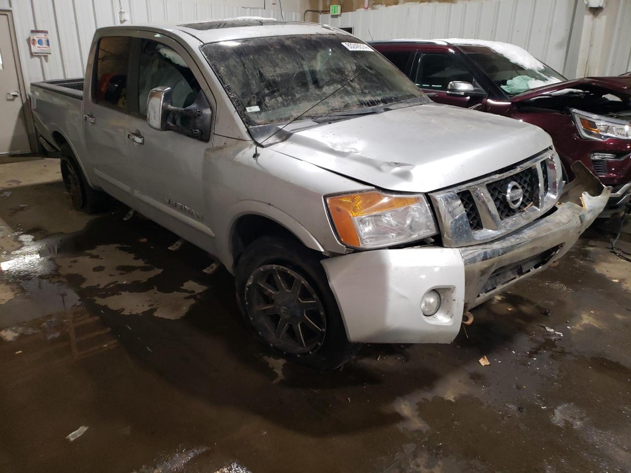 2014 Nissan Titan - Image 4