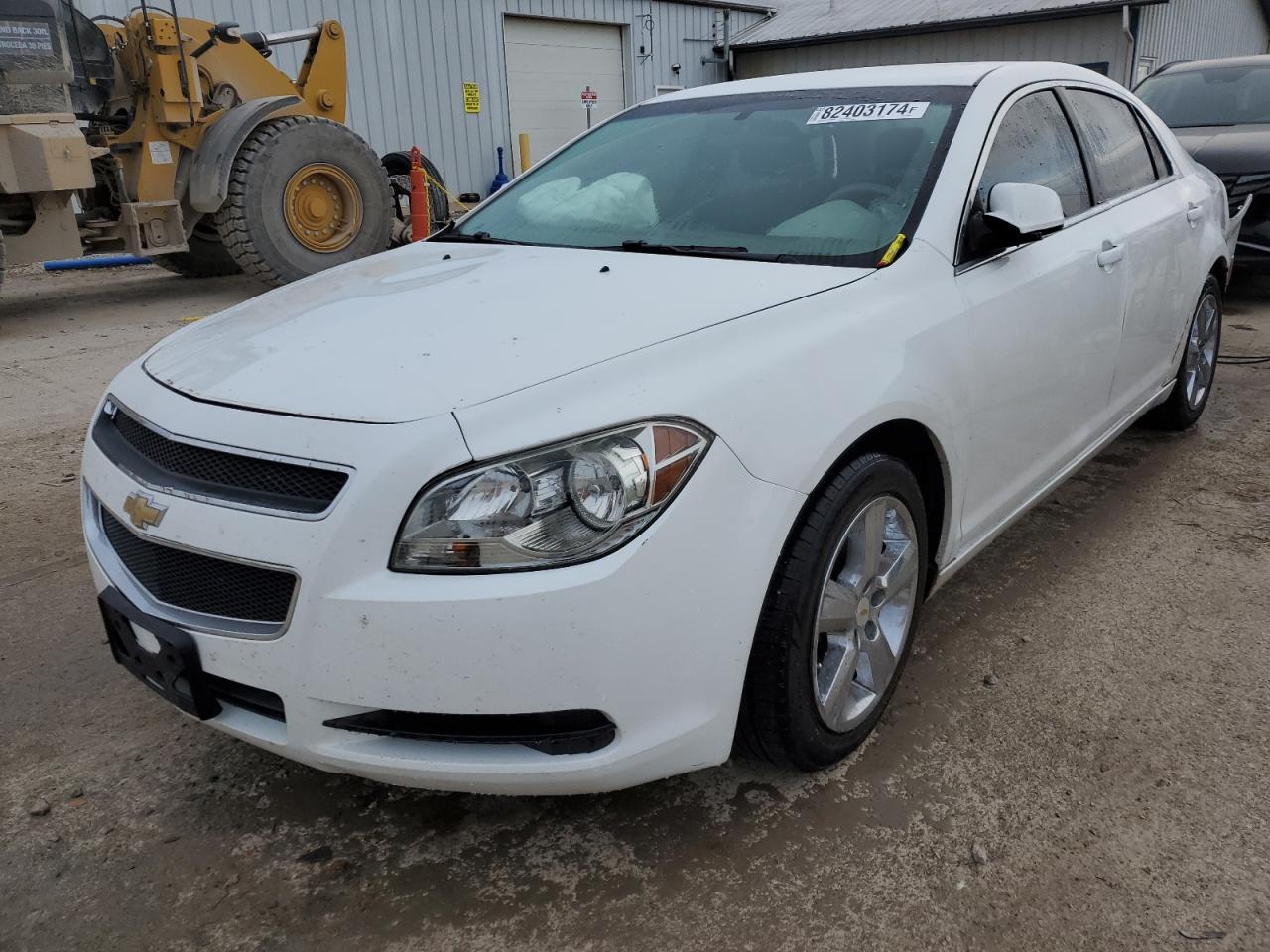 2011 Chevrolet Malibu - Image 1