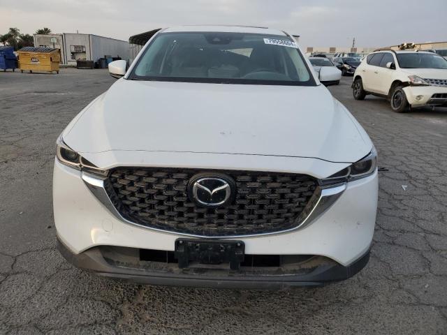  MAZDA CX-5 PREFE 2023 Белы