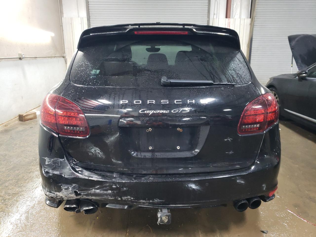 2014 Porsche Cayenne Gts VIN: WP1AD2A22ELA70561 Lot: 79702924