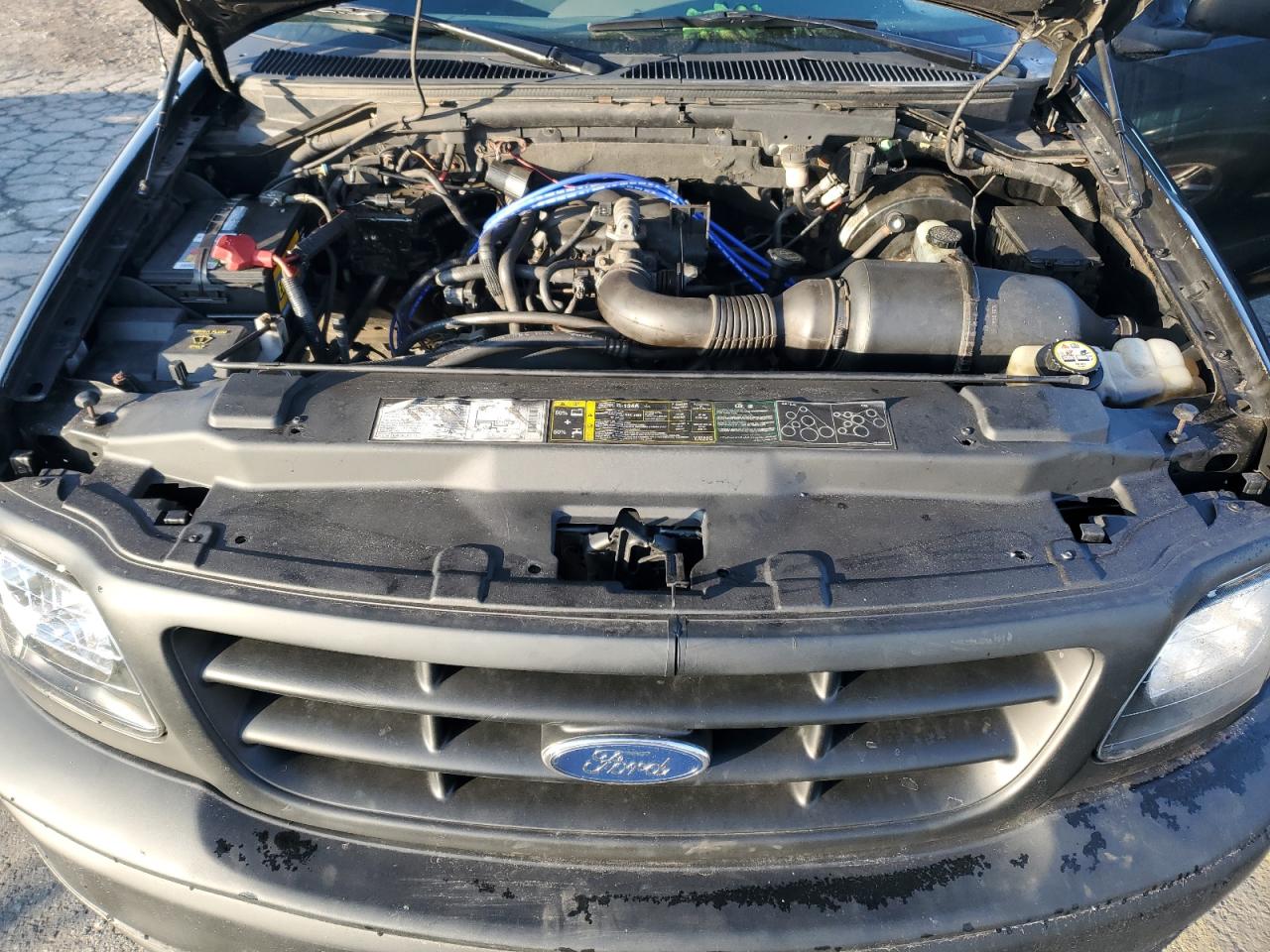 2002 Ford F-150 - Image 11
