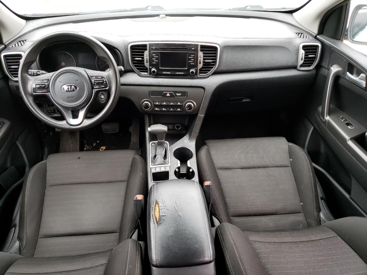 2018 Kia Sportage - Image 8