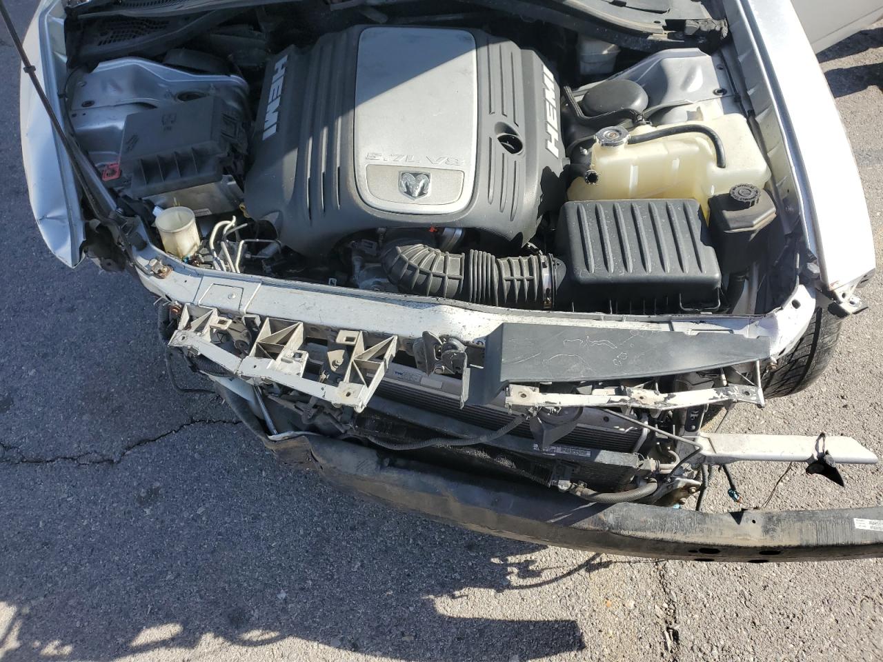 2007 Dodge Charger R/T VIN: 2B3KA53H17H602482 Lot: 85549194
