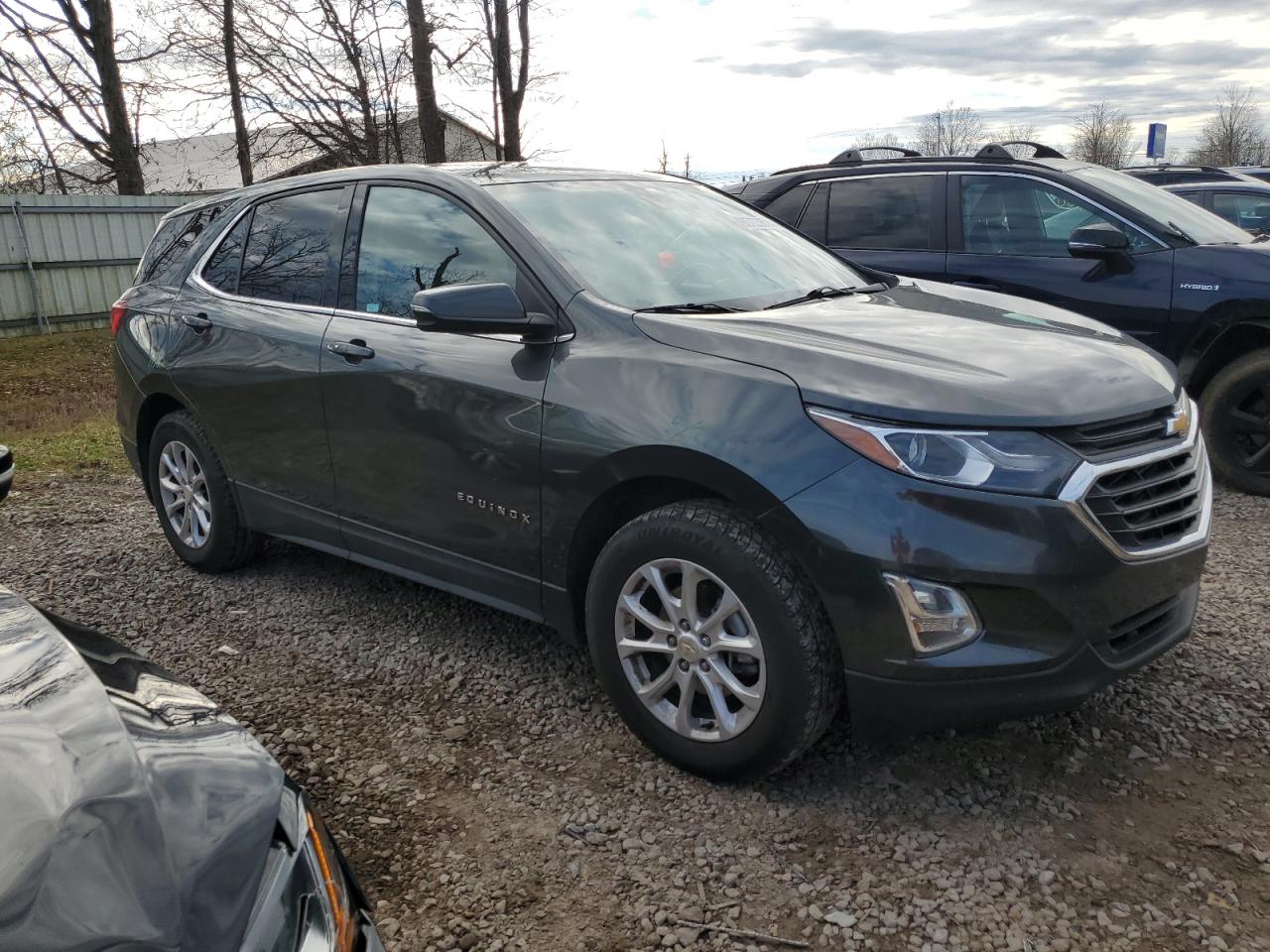 2018 Chevrolet Equinox - Image 4