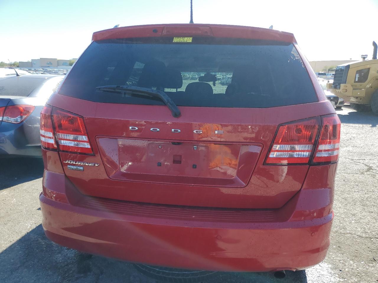 2020 Dodge Journey Se VIN: 3C4PDCAB1LT280586 Lot: 79344814