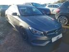 2016 MERCEDES BENZ CLA 200 D for sale at Copart ROCHFORD