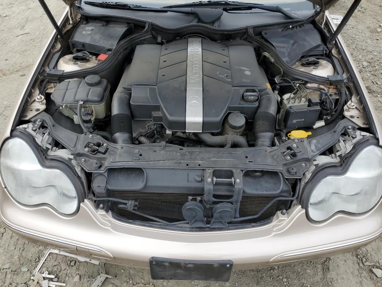 2002 Mercedes-Benz C-klasse - Image 13