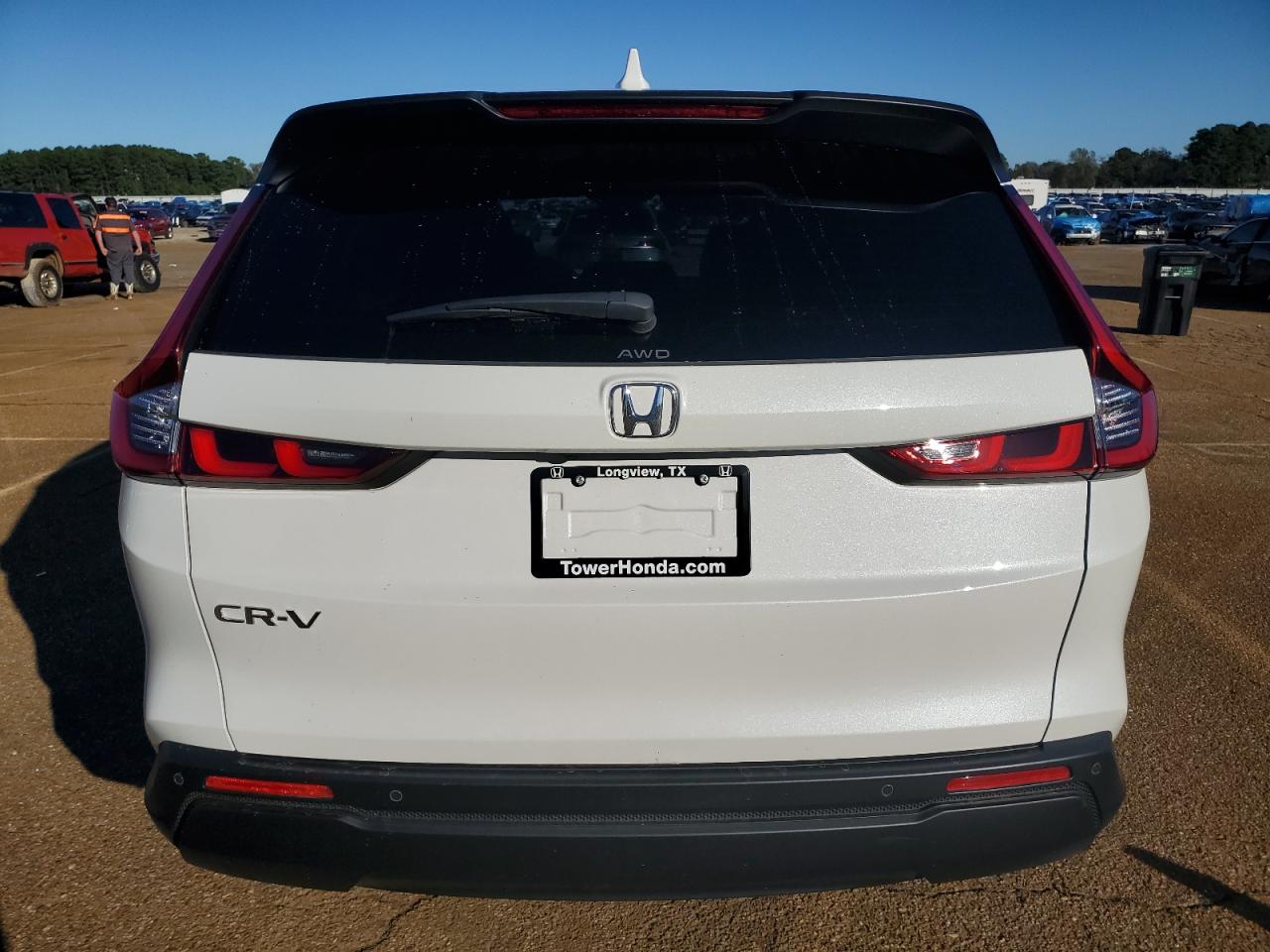 2024 Honda Cr-V Exl VIN: 2HKRS4H75RH440354 Lot: 81158994