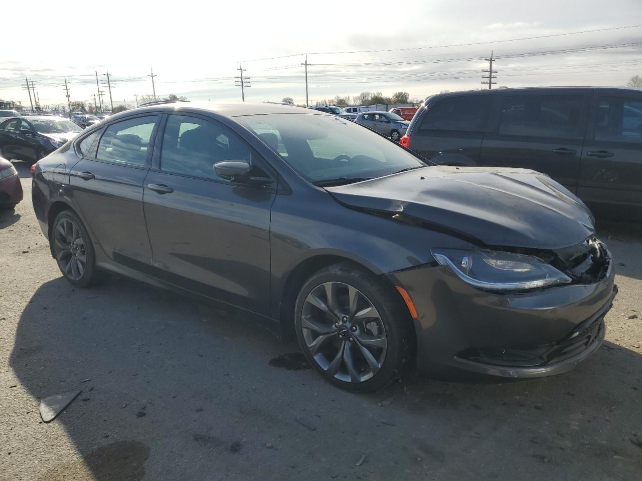 2015 Chrysler 200 - Image 4
