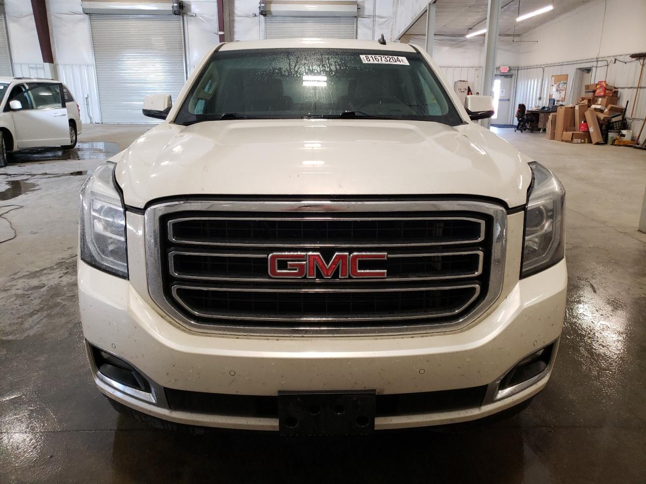 VIN 1GKS2BKC5FR164651 2015 GMC YUKON no.5