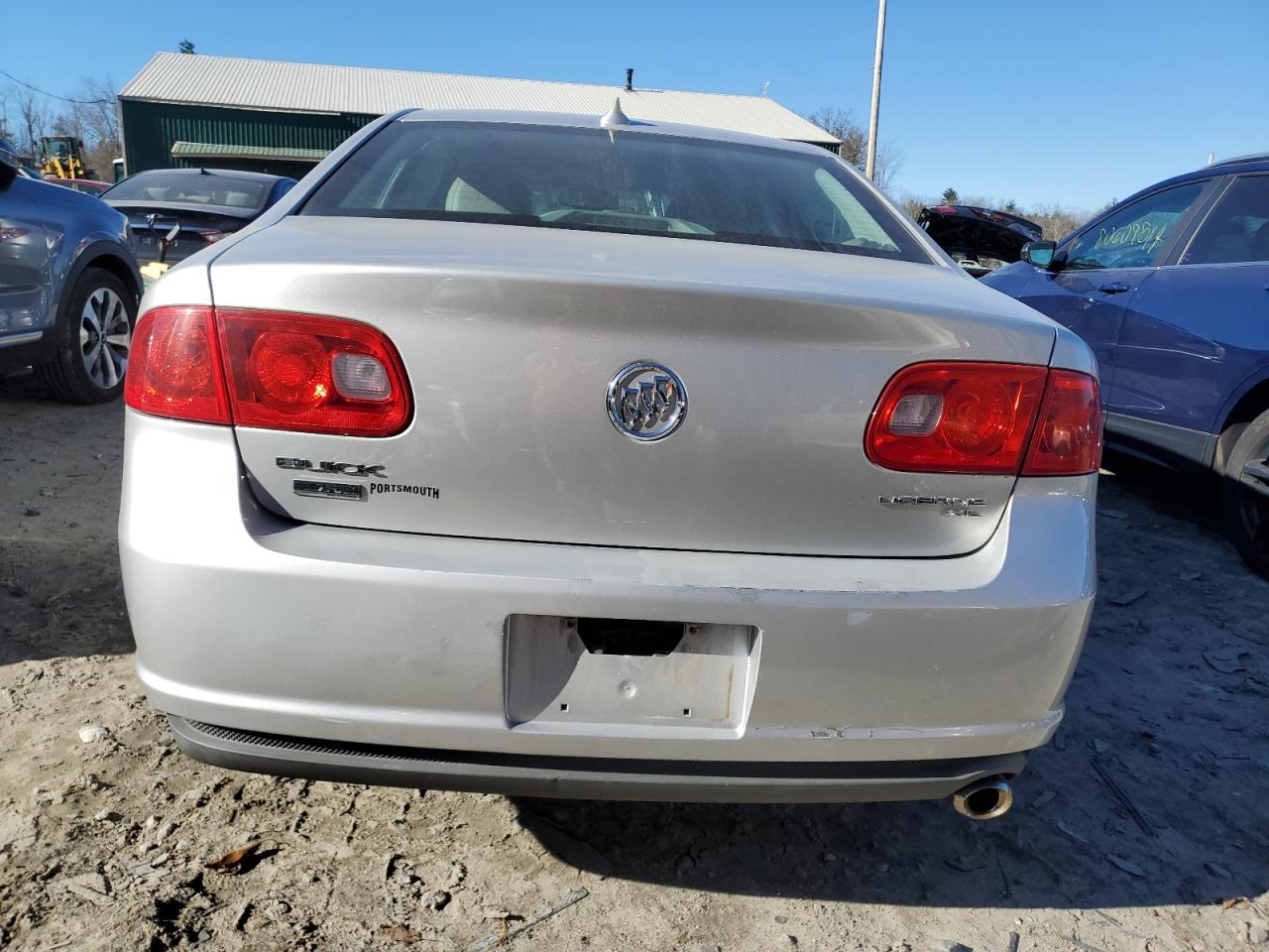 2011 Buick Lucerne Cxl VIN: 1G4HC5EM9BU119790 Lot: 80583184