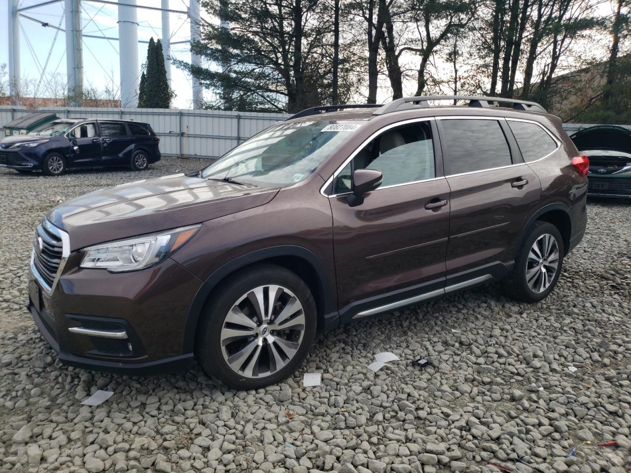 2021 Subaru Ascent - Image 1