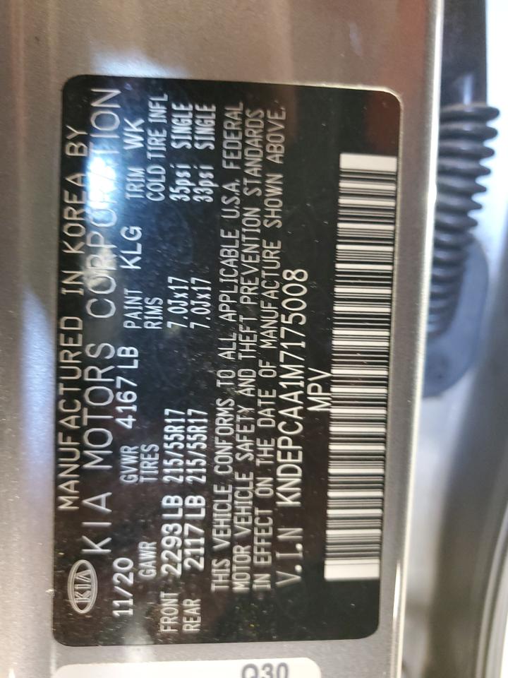 2021 Kia Seltos - Image 13