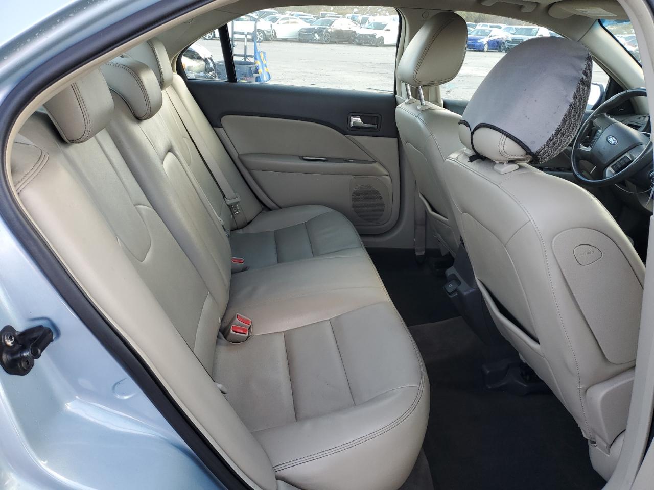 2010 Ford Fusion - Image 10
