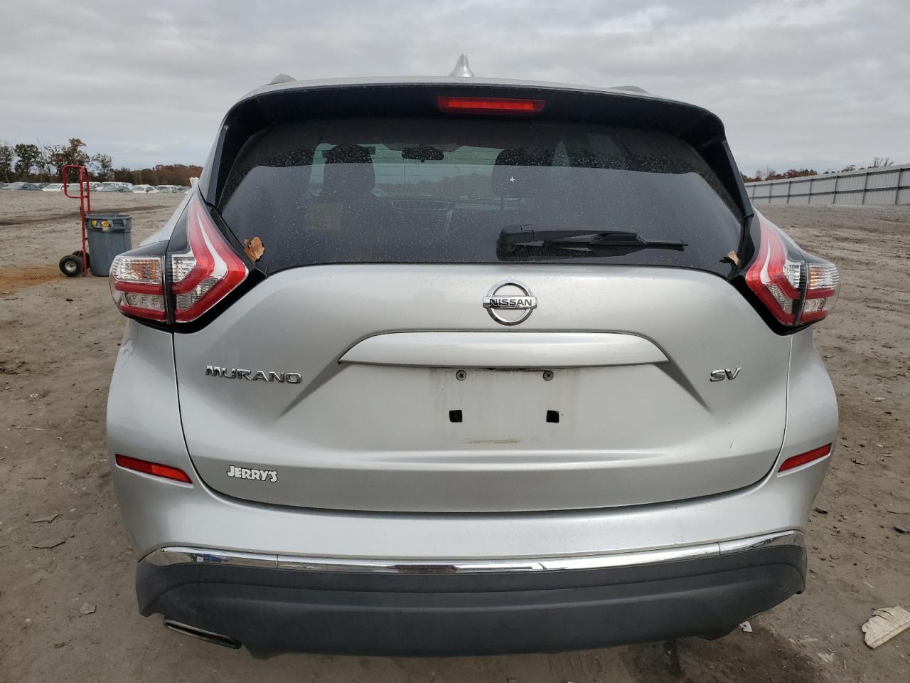 2017 Nissan Murano S VIN: 5N1AZ2MG0HN103507 Lot: 79223274