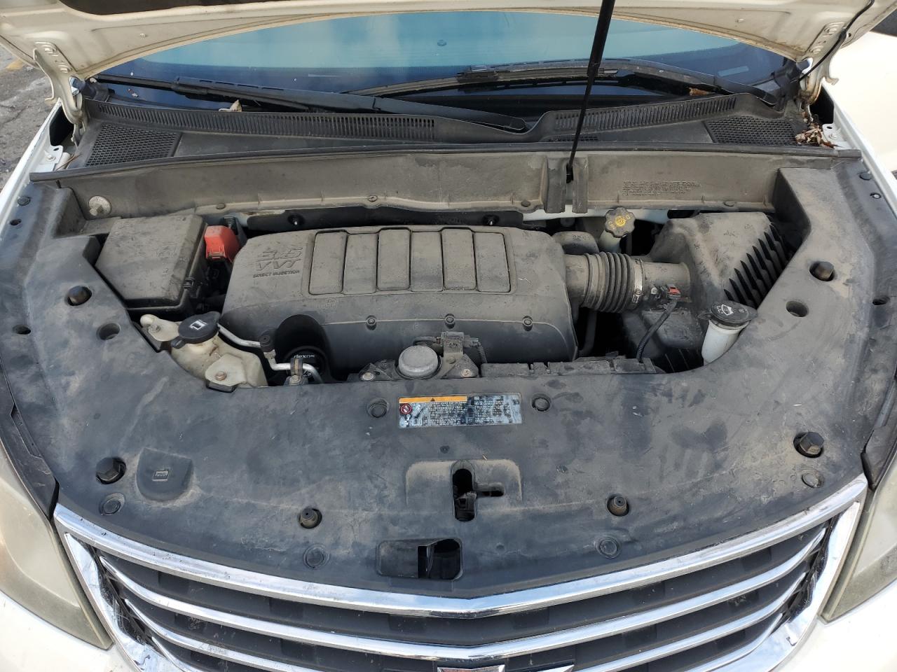 2013 Chevrolet Traverse Ls VIN: 1GNKRFED7DJ210602 Lot: 80962214